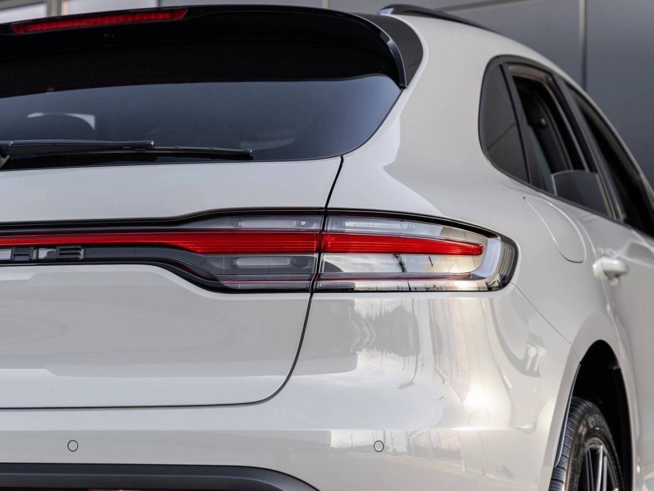 2026 Porsche Macan Macan