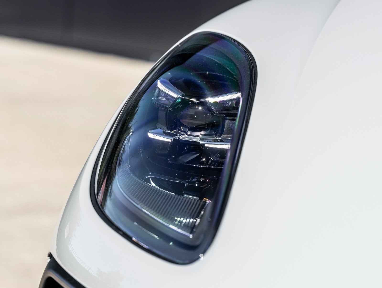 2026 Porsche Macan Macan