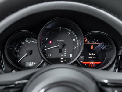 2026 Porsche Macan Macan