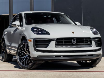 2026 Porsche Macan Macan