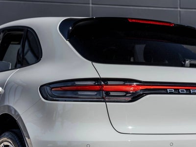 2026 Porsche Macan Macan