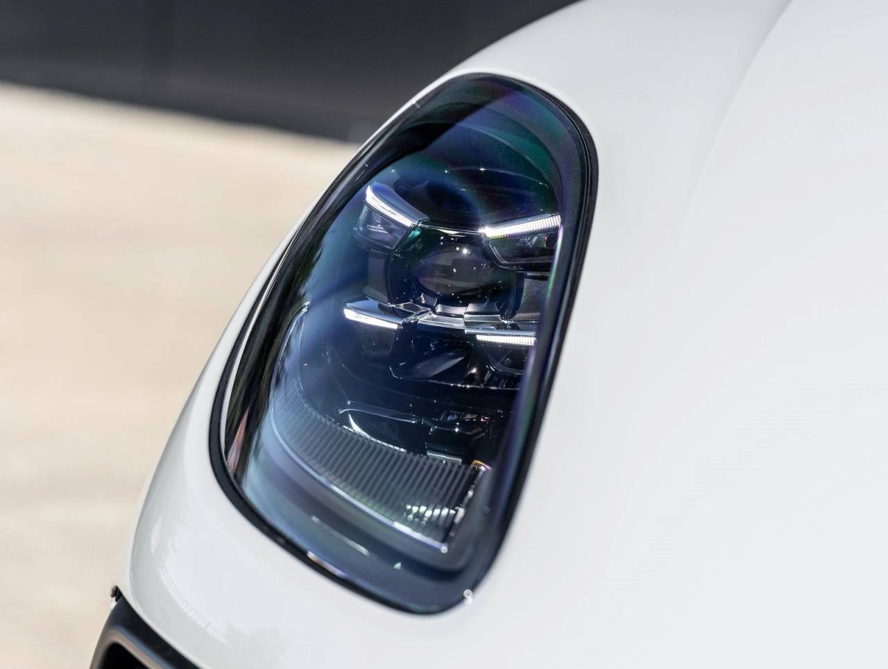 2026 Porsche Macan Macan