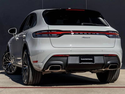 2026 Porsche Macan Macan