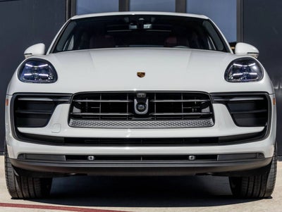 2026 Porsche Macan Macan