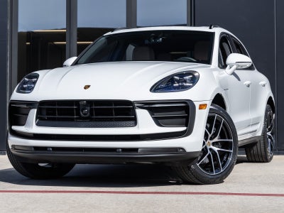 2026 Porsche Macan Macan