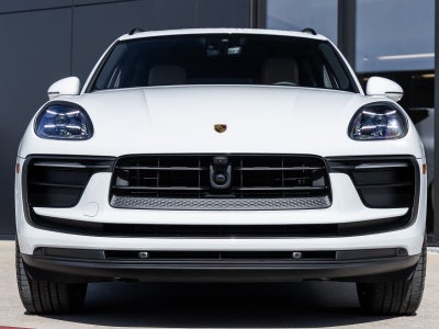 2026 Porsche Macan Macan