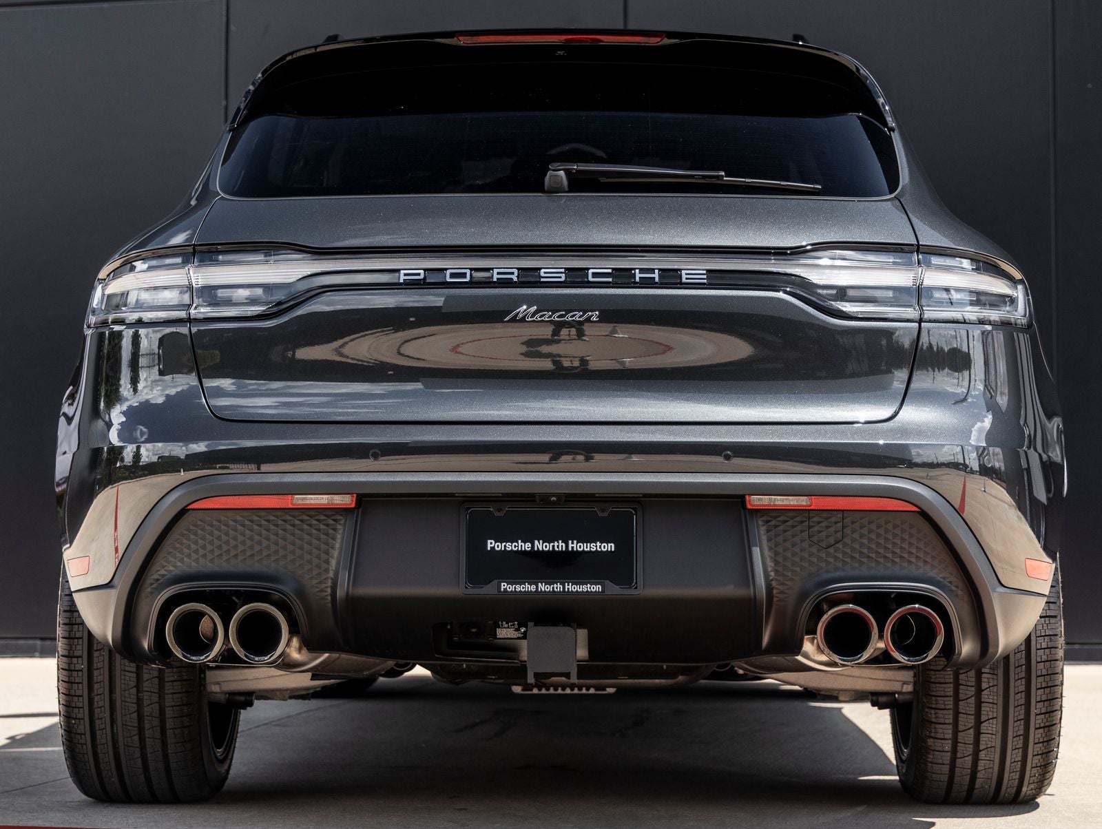 2026 Porsche Macan Macan