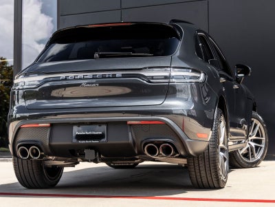 2026 Porsche Macan Macan