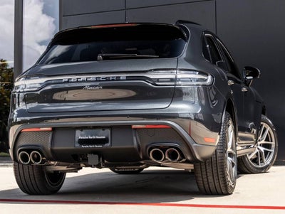 2026 Porsche Macan Macan