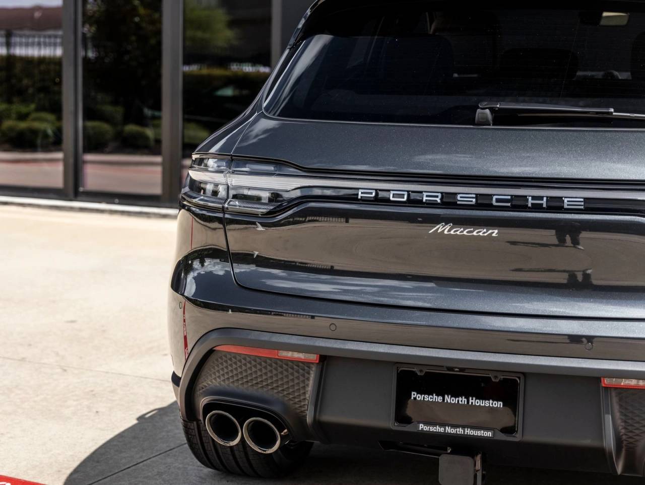 2026 Porsche Macan Macan