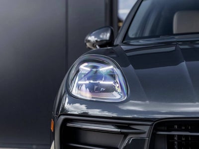 2026 Porsche Macan Macan