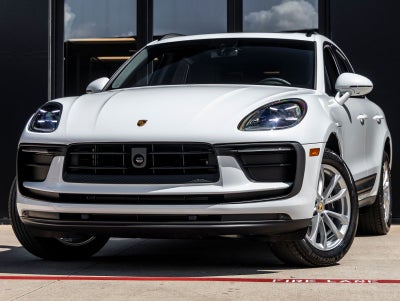 2026 Porsche Macan Macan