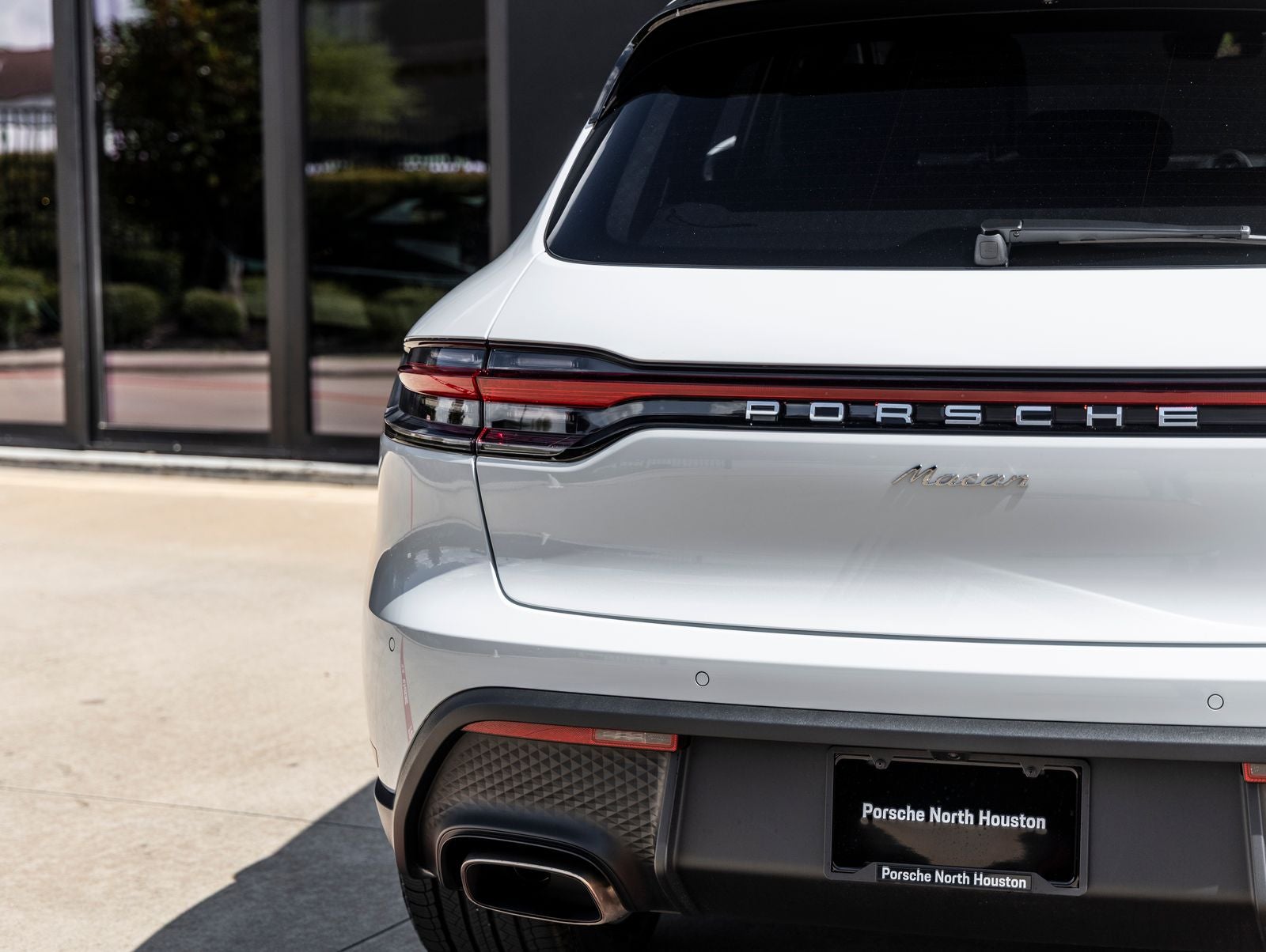 2026 Porsche Macan Macan
