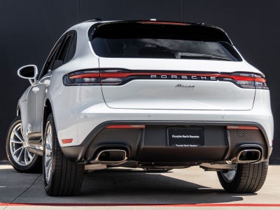 2026 Porsche Macan Macan