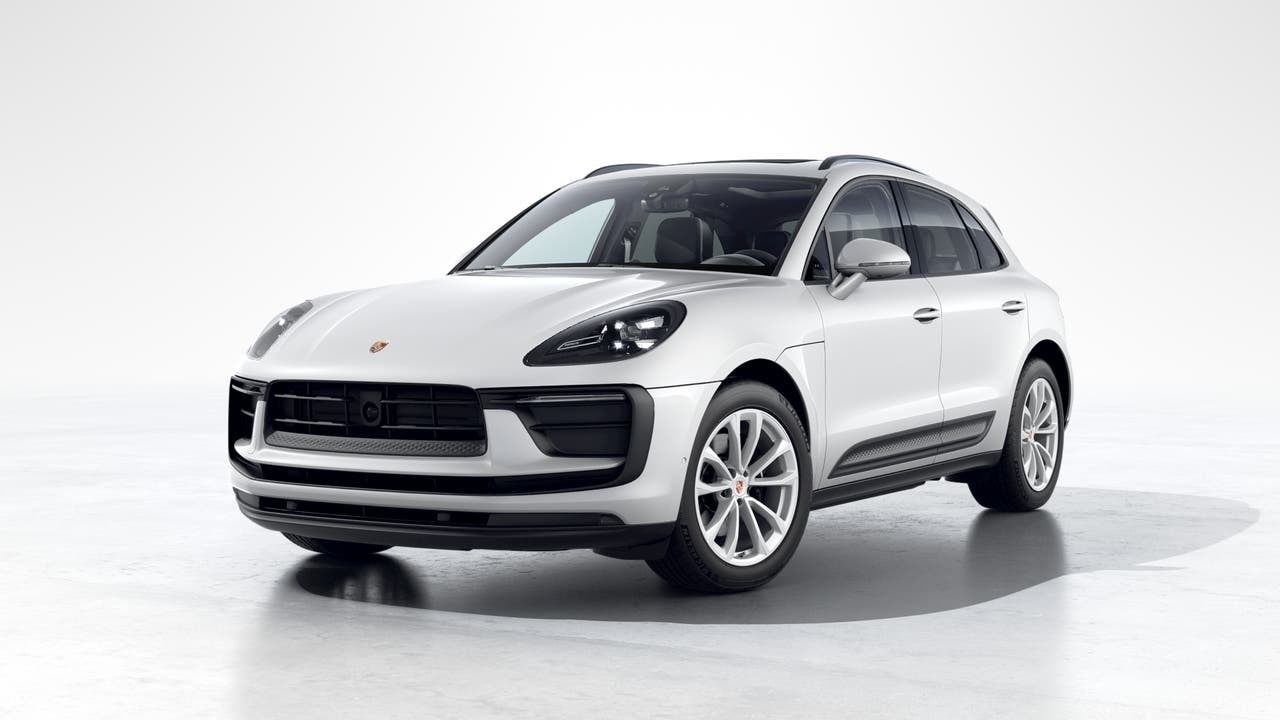 2026 Porsche Macan Macan