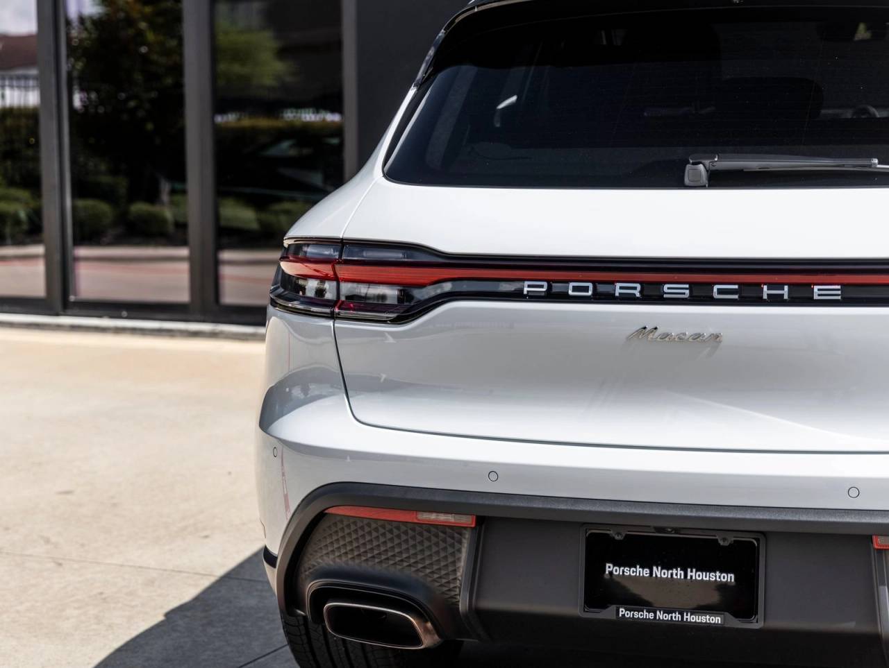 2026 Porsche Macan Macan