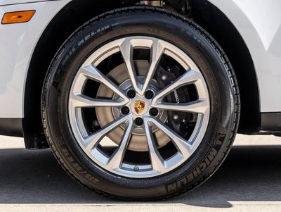 2026 Porsche Macan Macan