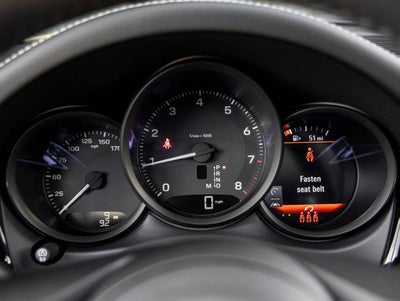 2026 Porsche Macan Macan