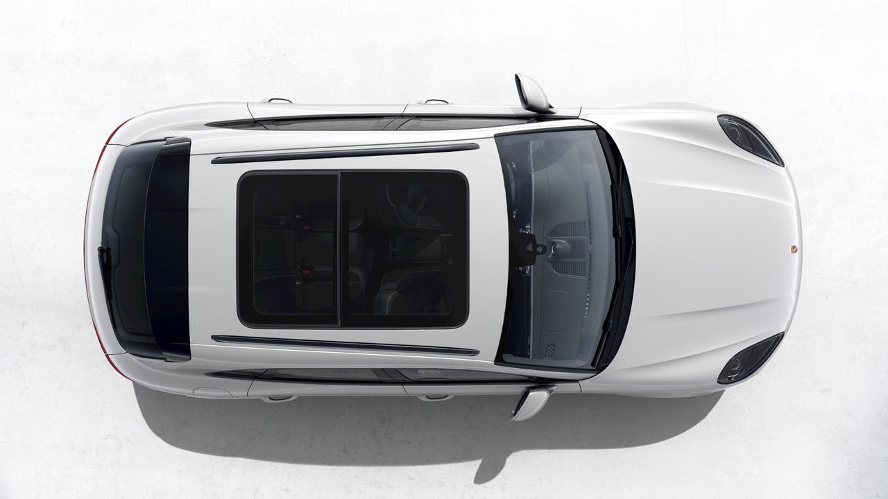 2026 Porsche Macan Macan
