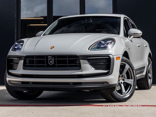 2026 Porsche Macan Macan