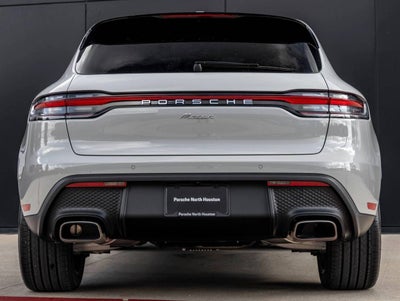 2026 Porsche Macan Macan