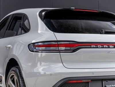 2026 Porsche Macan Macan