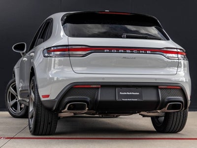 2026 Porsche Macan Macan