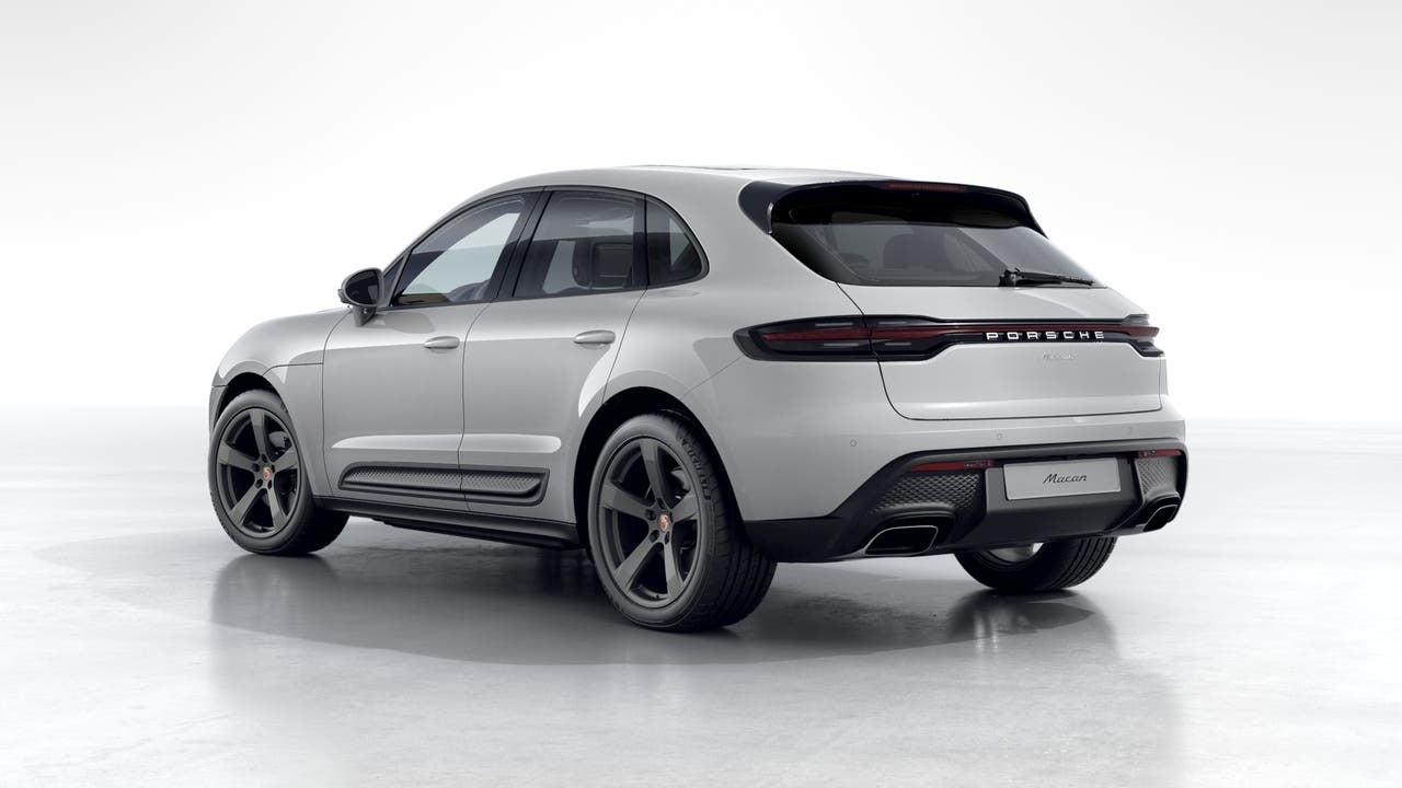2026 Porsche Macan Macan