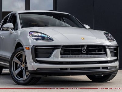 2026 Porsche Macan Macan