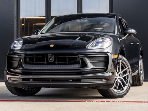 2026 Porsche Macan Macan
