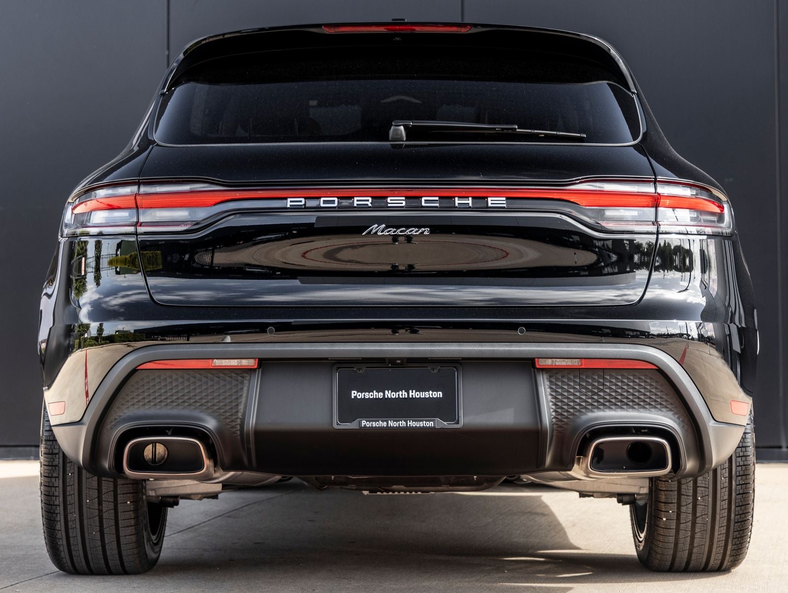 2026 Porsche Macan Macan