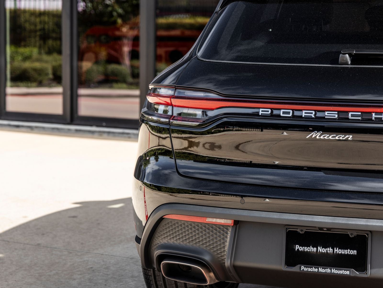 2026 Porsche Macan Macan