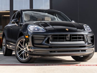 2026 Porsche Macan Macan