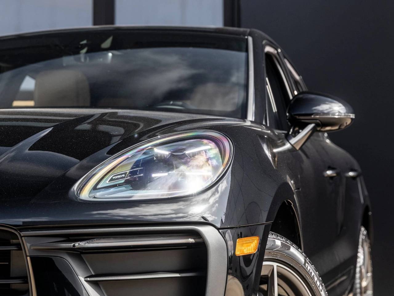 2026 Porsche Macan Macan