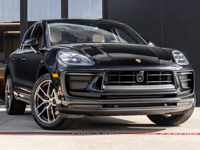 2026 Porsche Macan Macan