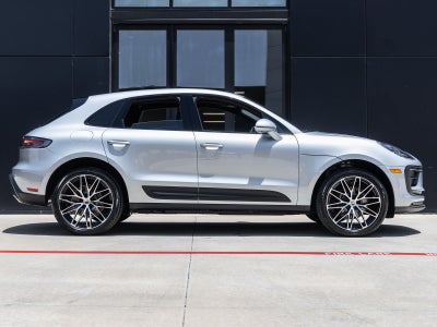 2026 Porsche Macan Macan