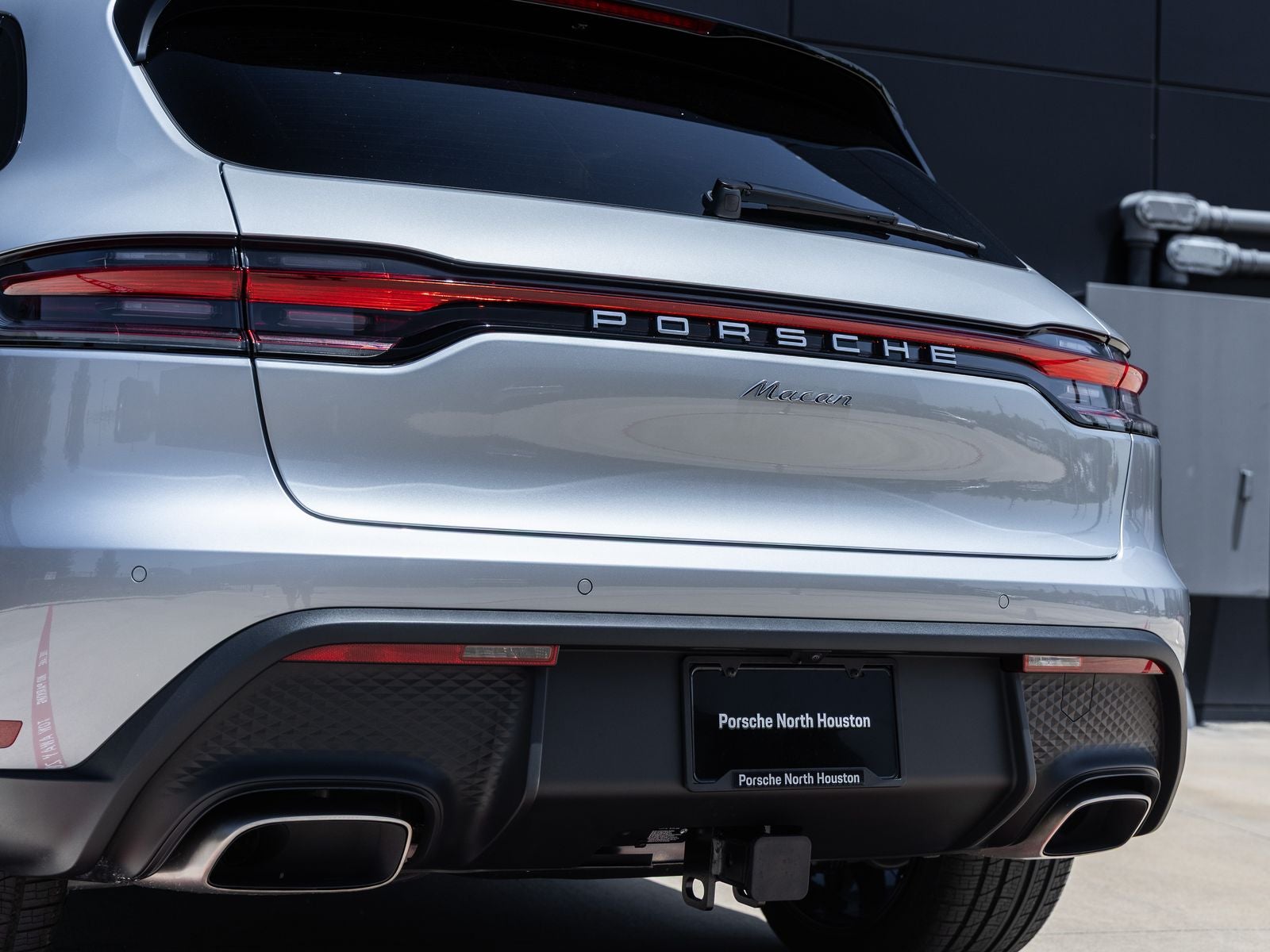 2026 Porsche Macan Macan
