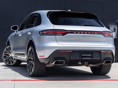 2026 Porsche Macan Macan
