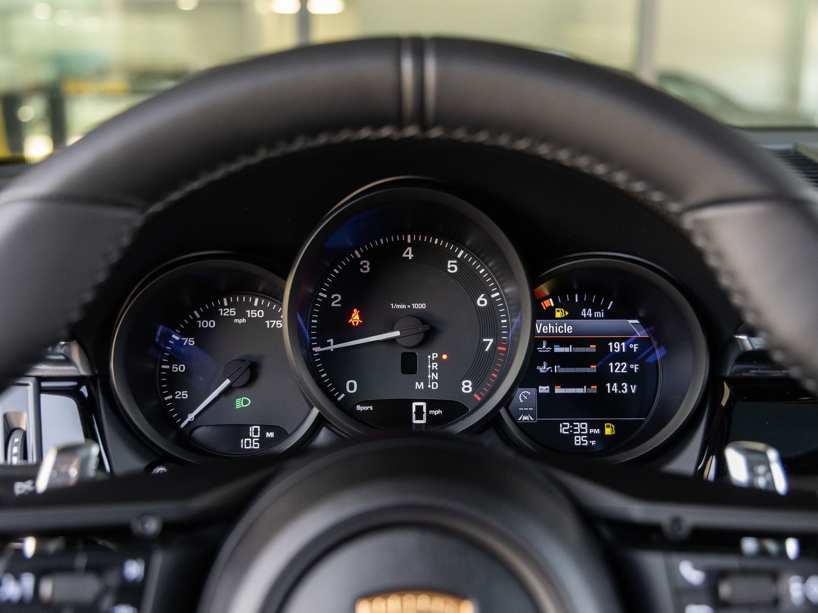 2026 Porsche Macan Macan
