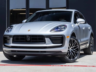 2026 Porsche Macan Macan