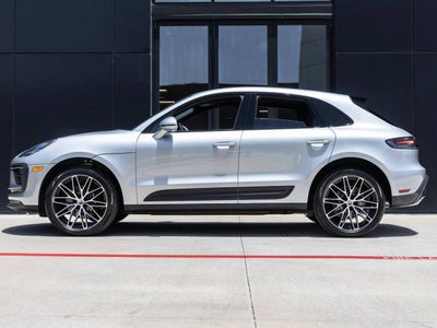 2026 Porsche Macan Macan