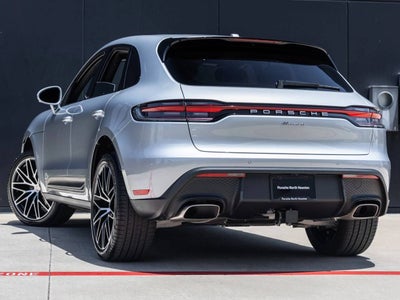 2026 Porsche Macan Macan