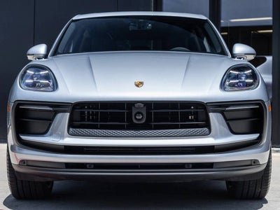 2026 Porsche Macan Macan