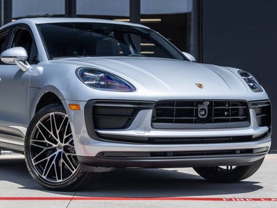 2026 Porsche Macan Macan