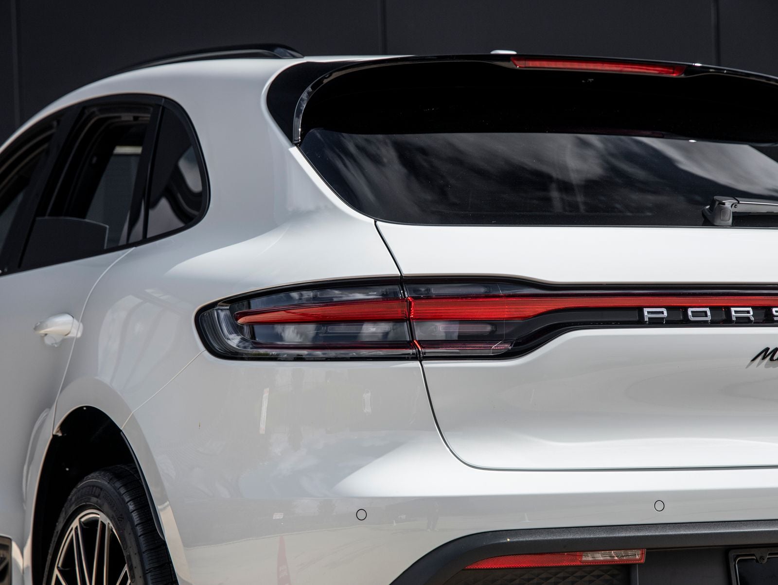 2026 Porsche Macan Macan