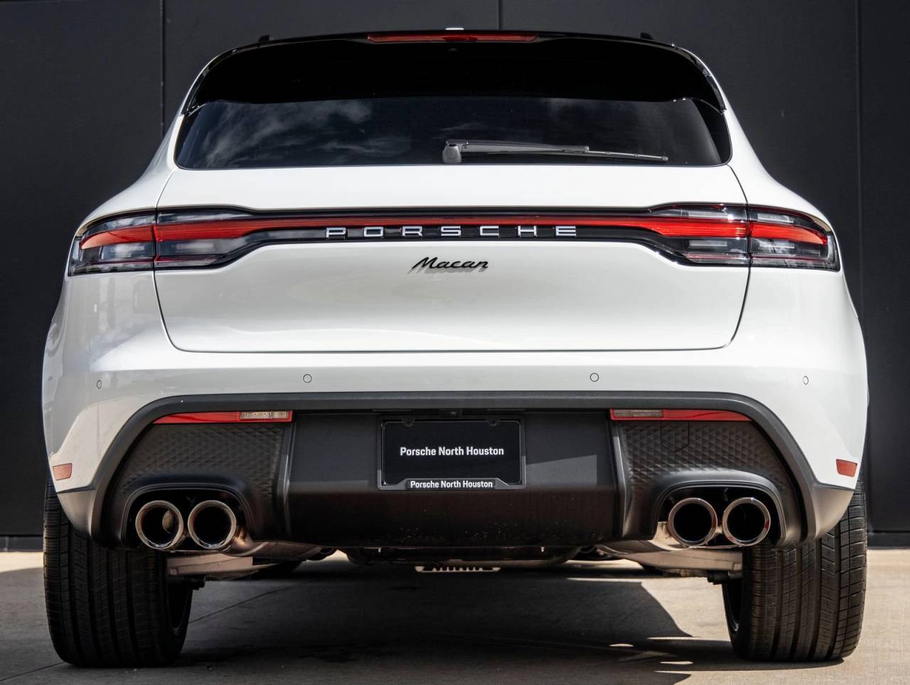 2026 Porsche Macan Macan