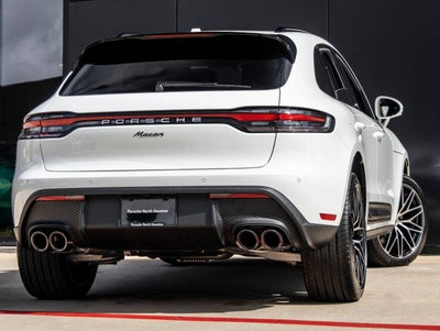 2026 Porsche Macan Macan