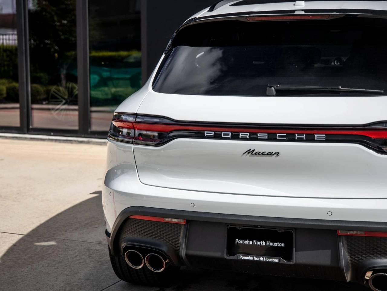 2026 Porsche Macan Macan