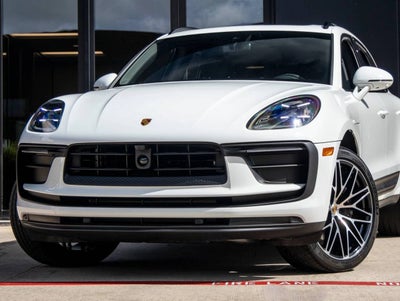 2026 Porsche Macan Macan