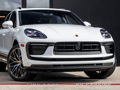 2026 Porsche Macan Macan